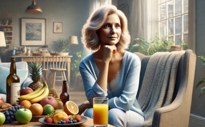 Британка похудела на 32 кг при помощи воображения