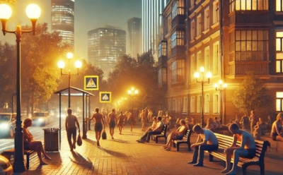 Вильфанд предупредил об опасных «египетских» ночах в Москве