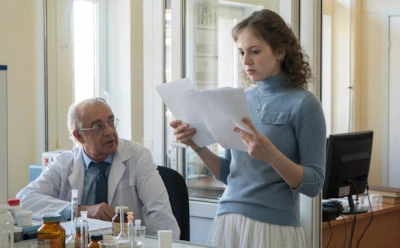 «Лаборантка»: чем кончился сериал