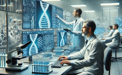 Ученые научились лечить болезнь Альцгеймера модификацией белков