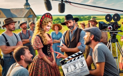 В России снимут ремейк итальянского хита «Укрощение строптивого»