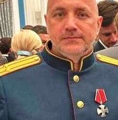 Захар Прилепин получил орден Мужества в Кремле