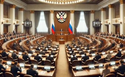 Депутатов лишат мандатов за самовольный выезд за рубеж