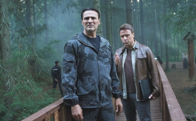 Сериал «Закон тайги»: актеры и роли