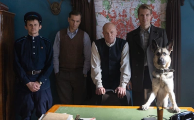 Сериал «Художник»: актеры и роли