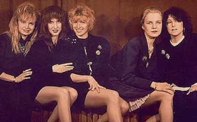 Настроение 1990-х: история песни American boy группы «Комбинация»