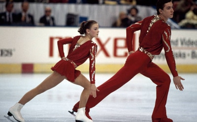 История любви фигуристов Екатерины Гордеевой и Сергея Гринькова