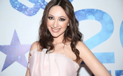 Три мужа Согдианы: о личной жизни певицы