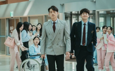 «Призрачный доктор»: чем кончился корейский сериал