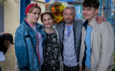 Сериал «Морячка»: актеры и роли