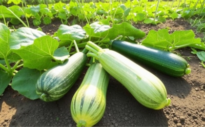 Не жалейте влаги, чтобы вырастить идеальный урожай кабачков: советы по правильному поливу и уходу — лайфхак для высокой продуктивности