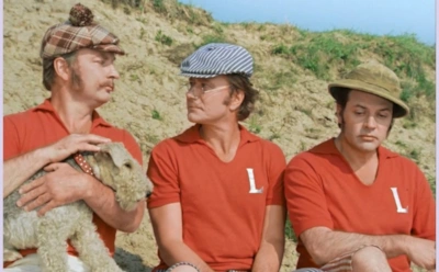 Актеры фильма «Трое в лодке, не считая собаки», которых уже нет с нами