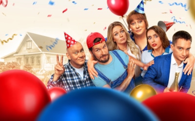 Сериал «Праздники»: актеры и роли