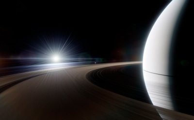 Потенциальные обитатели ледяных миров: ученые обнаружили признаки возможности жизни на спутниках Сатурна и Юпитера — последние открытия НАСА