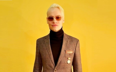 Новый виток карьеры попавшего под санкции SHAMAN: Владимир Путин присвоил певцу почетное звание