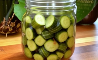 Быстрое лето в банке для начинающих: маринованные огурцы по-фински без многократной заливки — простой путь к вкусной заготовке