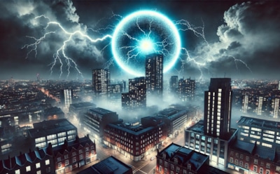 Шаровые молнии угрожают Москве: ученый из МГУ рассказал, как защититься от необычных явлений