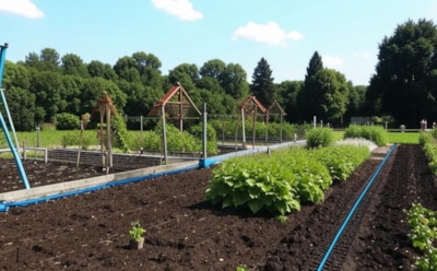 Подготовка грядок в августе обеспечит будущий урожай: как подготовить участок в конце лета к новому году — советы по уходу и посадке