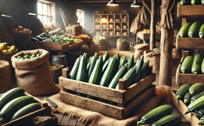 Кабачок, он ласку любит: как правильно хранить урожай и обеспечить себя на всю зиму свежими крепкими плодами — верные советы