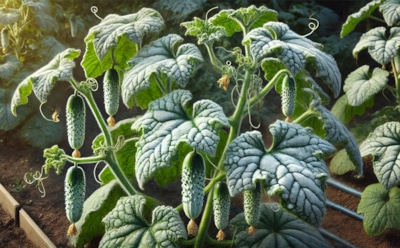 Не дайте пепелице погубить ваш урожай: проверенные методы борьбы с мучнистой росой на огурцах — советы по профилактике и лечению