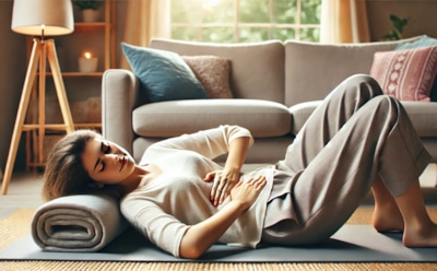 Помоги раздраженному кишечнику своими руками: простые движения способны облегчить состояние при запорах и вздутии — советы врача