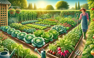 Август не повод опускать руки для настоящего дачника: что посадить в последний месяц лета, чтобы урожай радовал — актуальные советы