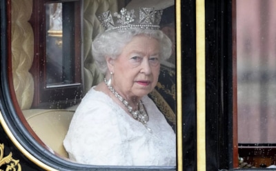 Недовольный призрак Елизаветы II нагрянул в Виндзорский замок: туристу удалось сделать фото