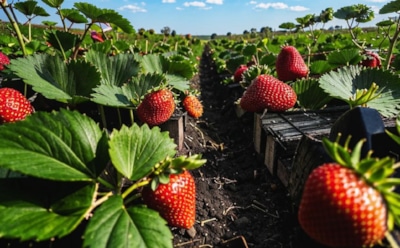 Пора добавить клубнички в августе: размножение клубничных кустов в конце лета как эффективный способ увеличения будущего урожая — советы садоводов
