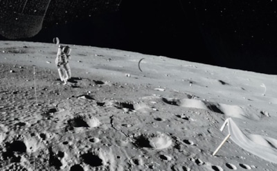 Живительная находка на Луне: китайские ученые-космогеологи обнаружили следы H₂O в лунном грунте — вода открывает новые перспективы