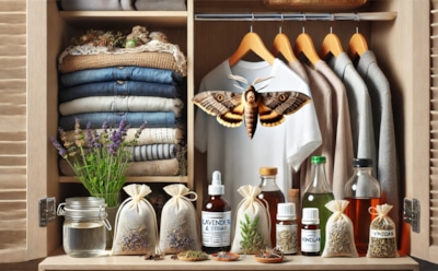 Как избавиться от проклятия пожирательницы шуб: эффективные и безопасные способы избавления от моли — советы и лайфхаки для дома