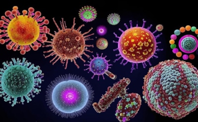 В Йеллоустоне найден источник метана: ученые обнаружили микробов-метаногенов, вырабатывающих газ — что это значит для климата