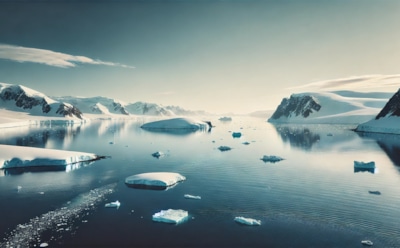 Даже углекислый газ летит на юг, пока вы сидите дома: Южный океан очищает воздух рекордными темпами — новые открытия ученых