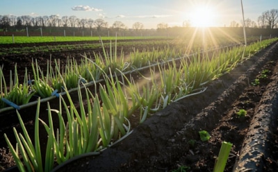 Готовь лук с осени: особенности посадки озимого лука для богатого урожая в следующем году — советы и секреты от опытных огородников
