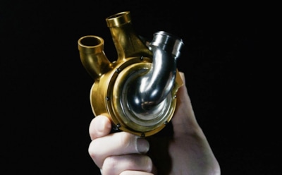 Новая эра медицины: человеку впервые пересадили искусственное сердце с магнитной левитацией