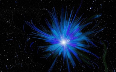 Гори, гори, моя звезда: зафиксирован уникальный спектральный сигнал от ярчайшего гамма-всплеска — новая надежда для астрономов