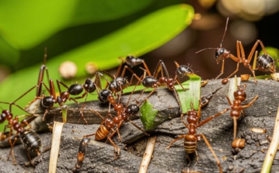 Муравьи в огороде совсем не нужны: эффективные способы борьбы с надоедливыми насекомыми и защита растений — советы и предостережения