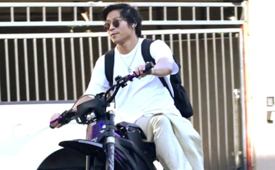 Лихач на байке: сын Анджелины Джоли и Брэда Питта попал в аварию в Лос-Анджелесе