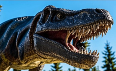 Тяжеловесное открытие: исследования показали, что вес тираннозавра мог быть больше предполагаемого — новые данные о «короле динозавров»