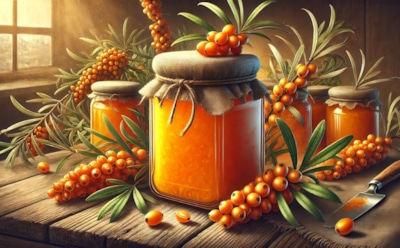 Жидкое золото в банке: простой рецепт вкусного варенья из облепихи — витаминное угощение на зиму без лишних хлопот и потери витаминов