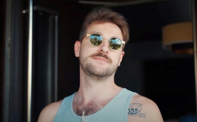 Завоевал шестью лайками: комик Андрей Бебуришвили рассказал об испорченной помолвке и скоропалительной свадьбе