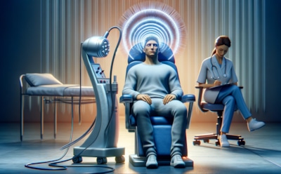 Магнитная сила против депрессии: как новое исследование показывает эффективность стимулирующей терапии — надежда для пациентов по всему миру