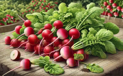 Второе дыхание редиса: советы агронома по правильному посеву и уходу в августе — как получить несколько урожаев за сезон