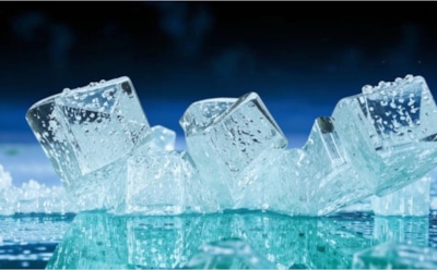 Морозное открытие ученых: японские исследователи-гляциологи выявили новый тип льда — новые откровения о кристаллизации воды