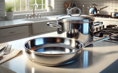 И пусть кастрюля вновь блестит: как очистить посуду от застарелого нагара — эффективные методы борьбы с многолетними загрязнениями