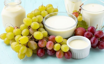 Опасные сочетания на вашей тарелке: почему виноград нельзя смешивать с молочными продуктами — диетолог объясняет правила здорового питания