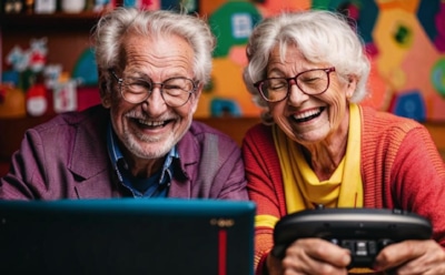 В бой идут кибердедки: компьютерные игры повышают мозговую активность у пожилых — эксперты о плюсах гейминга для старшего поколения