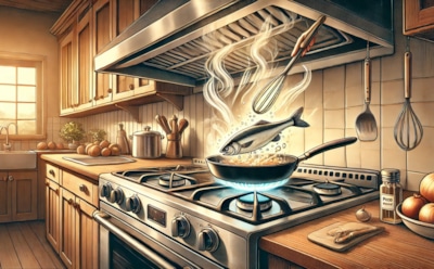 Запах рыбы больше не проблема: 3 проверенных способа избавления от неприятного аромата в доме — эффективные советы и рекомендации