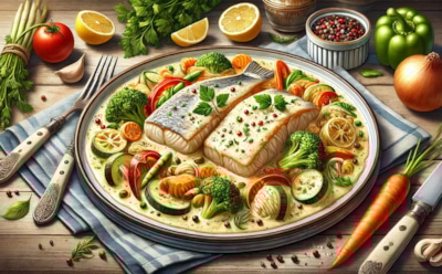 Минтай вкуснее, чем кажется: полезный и вкусный рецепт со сметанным соусом для здорового рациона — простое приготовление и ценные советы