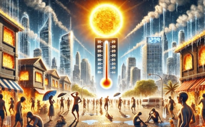Жара близко: ученые предрекают невыносимые условия жизни в ряде регионов — тревожные прогнозы и последствия глобального потепления