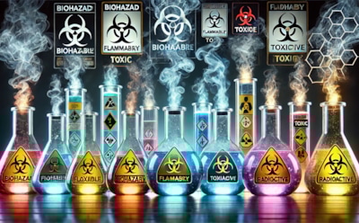 Коварная химия и ее влияние на здоровье: как «вечные химикаты» вызывают опасные заболевания — тревожные результаты исследований